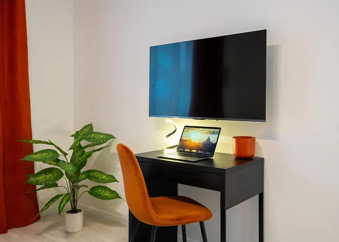 Tiburtina Flat - 600m To Metro B, Terrace, A-c Apartamento *