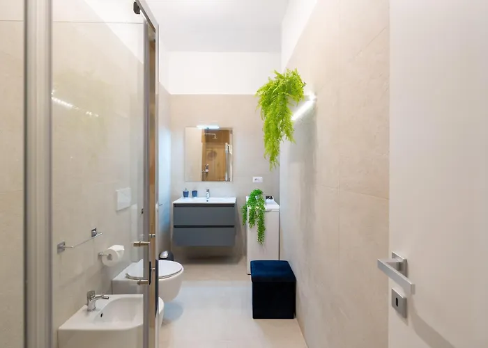 Tiburtina Flat - 600m To Metro B, Terrace, A-c * Roma