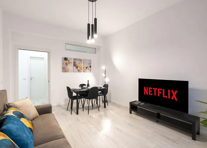Tiburtina Flat - 600m To Metro B, Terrace, A-c Roma